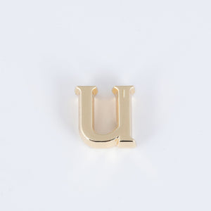 U