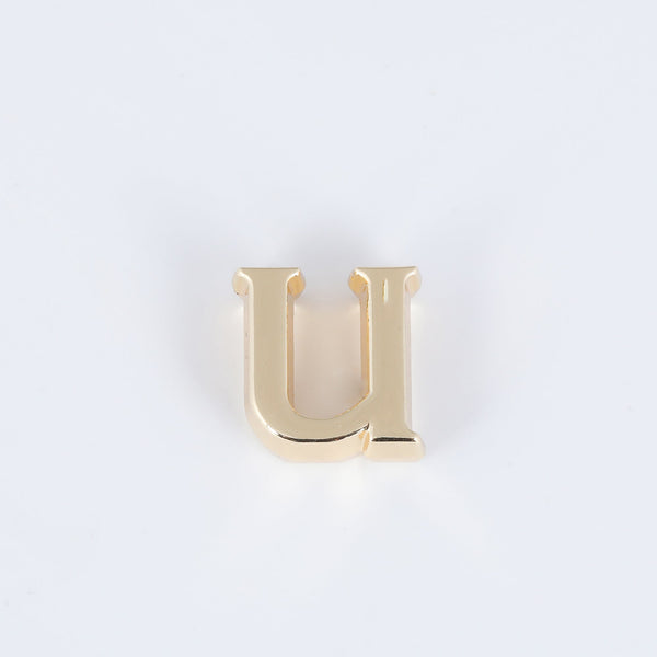 U