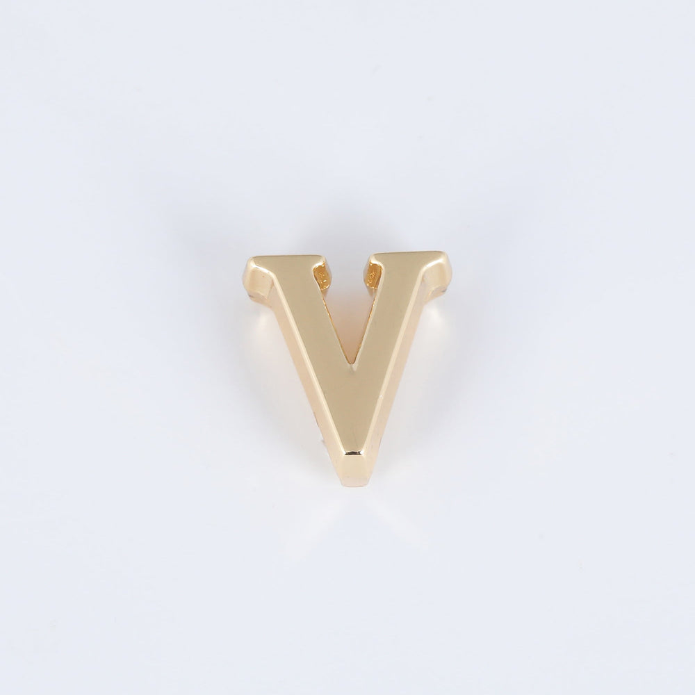V