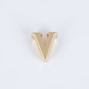 V