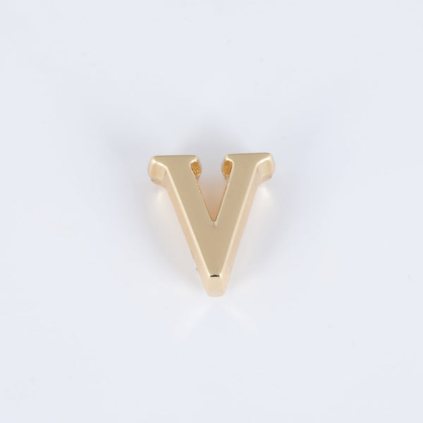 V